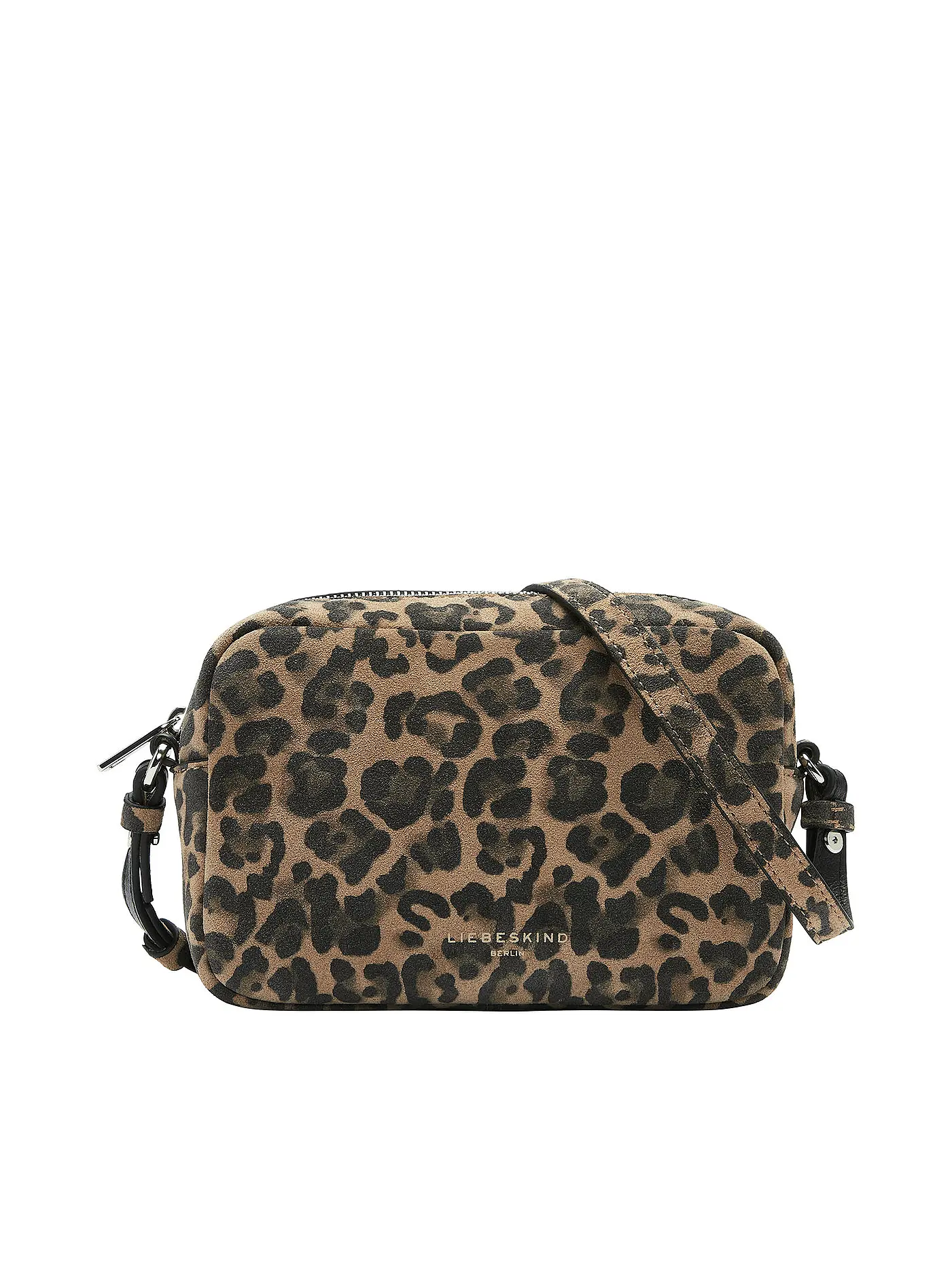 LIEBESKIND BERLIN | Ledertasche - Umhängetasche ELLA Small | 
